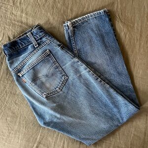 Vintage Orange Tab Levi’s